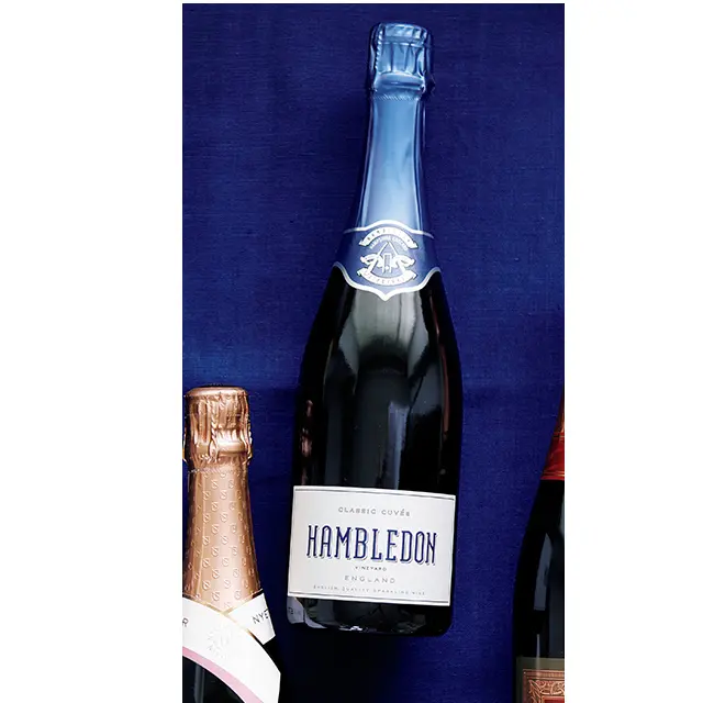 ハンブルドン クラシック・ キュヴェ NV