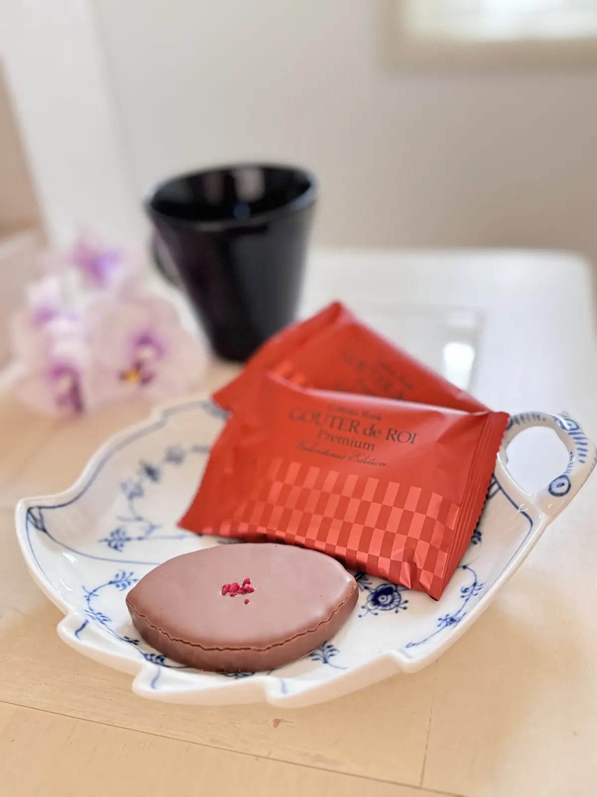 あまおう苺とバレンタインの期間限定ラスクの画像_4