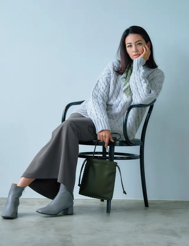 グレーニットのRINA