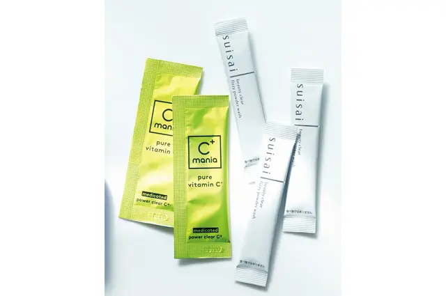 炭酸＆酵素洗顔で毛穴の存在感を最小に