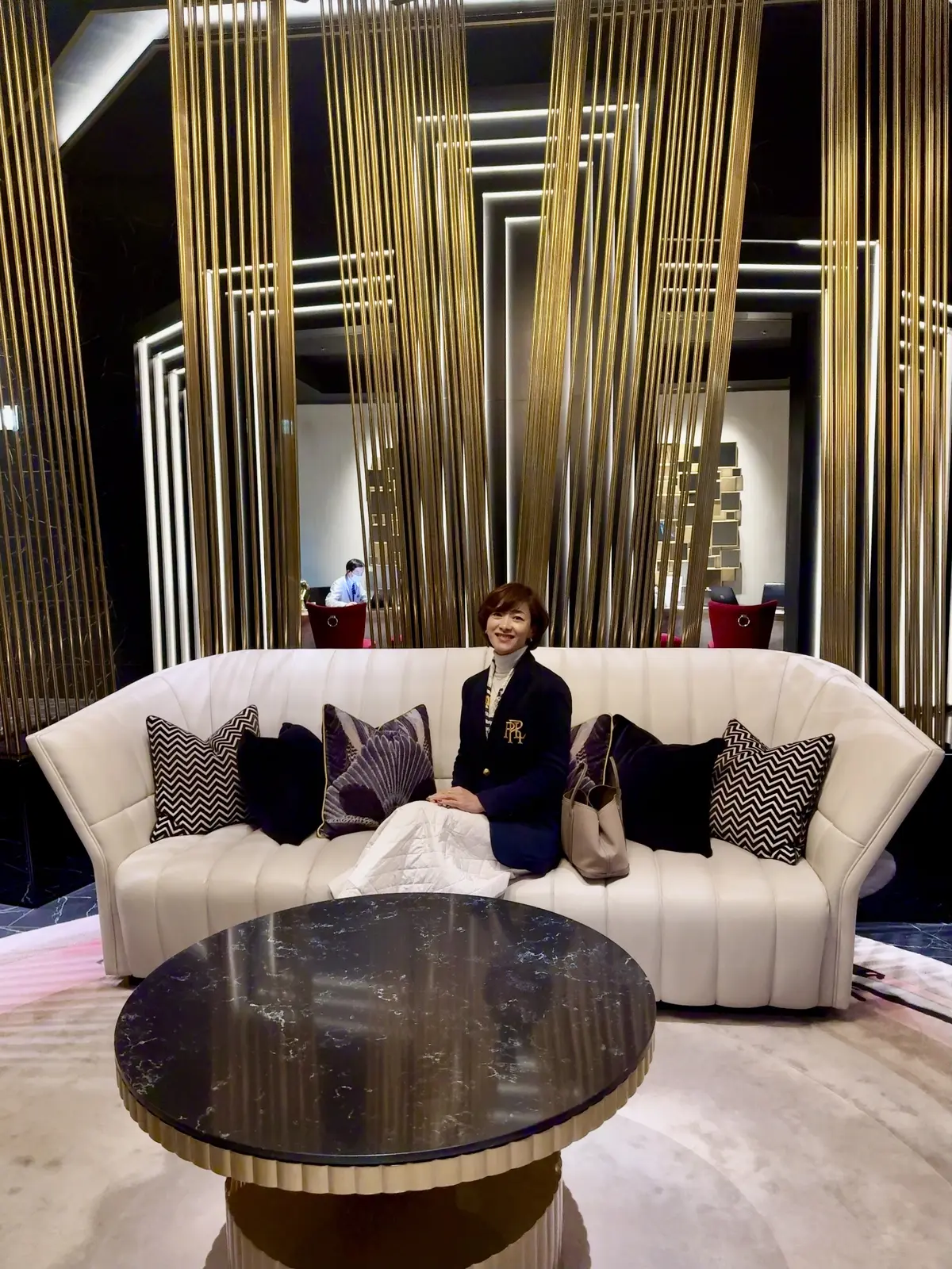 「エクラ華組 リアルおしゃれSNAP」撮の画像_8