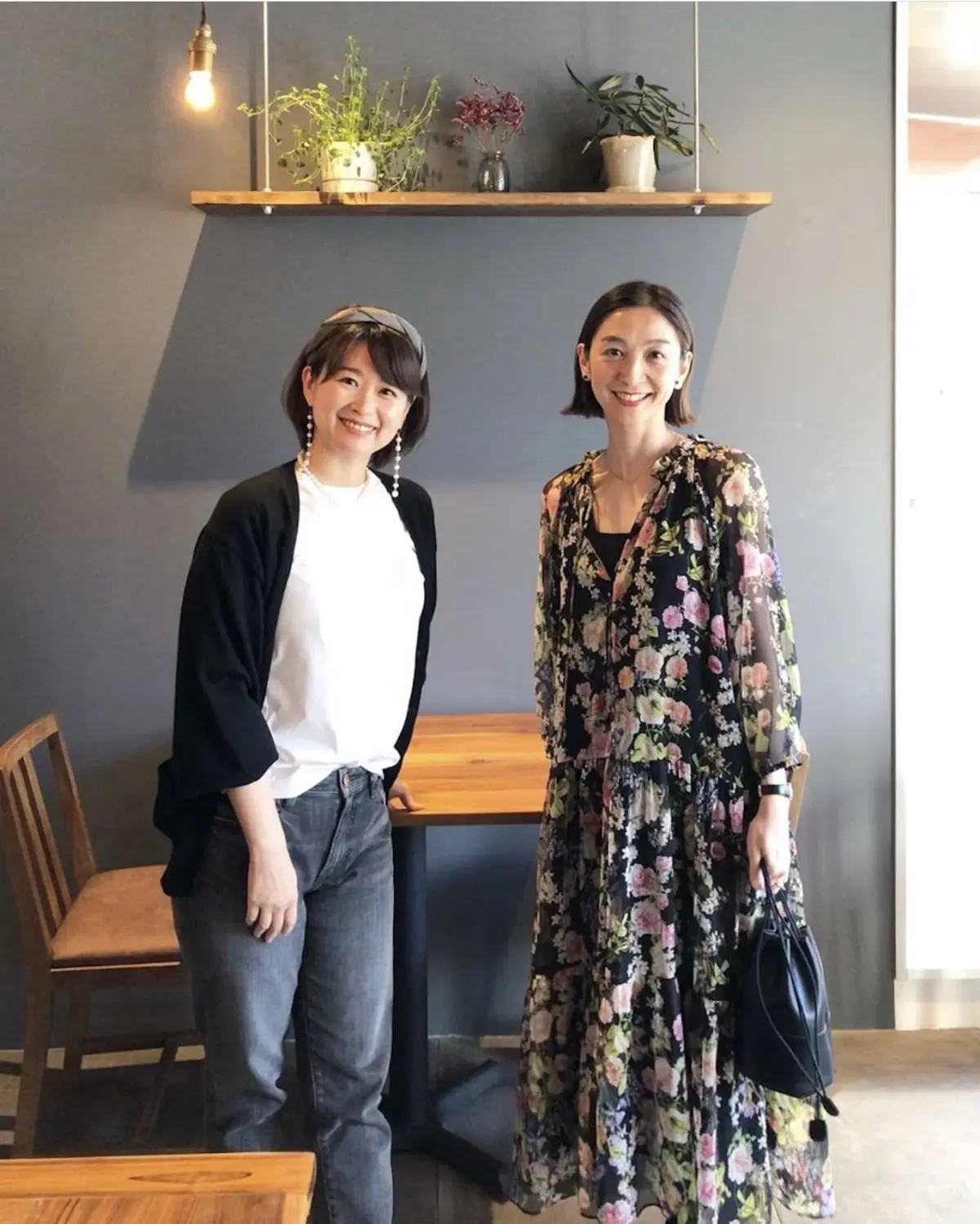 花柄を着たくなる内藤有耶ちゃんの画像_1