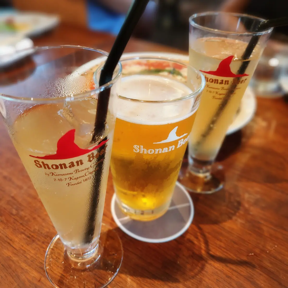 白のワントーンでサザンを感じる茅ケ崎散策の画像_5