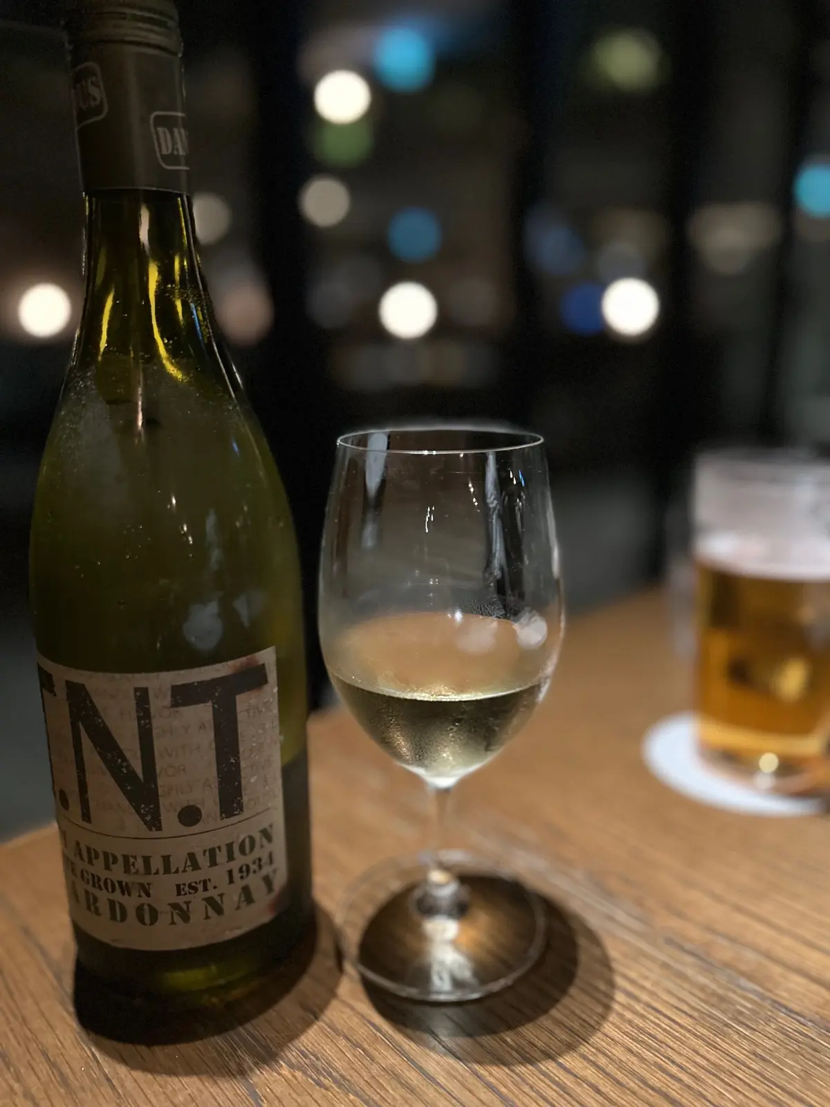 京都のお気に入りホテルダイニングでバースの画像_4