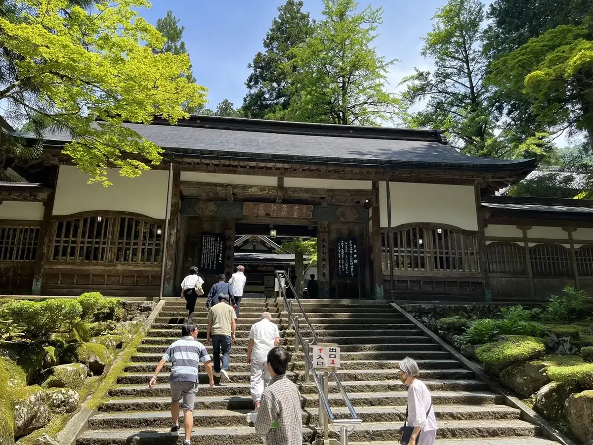 永平寺