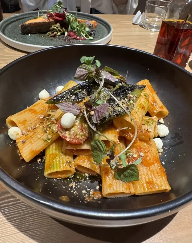 代官山でのランチは居心地の良さとこだわりの画像_5