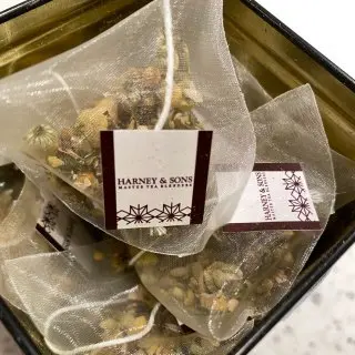 ハーニー&サンズの紅茶