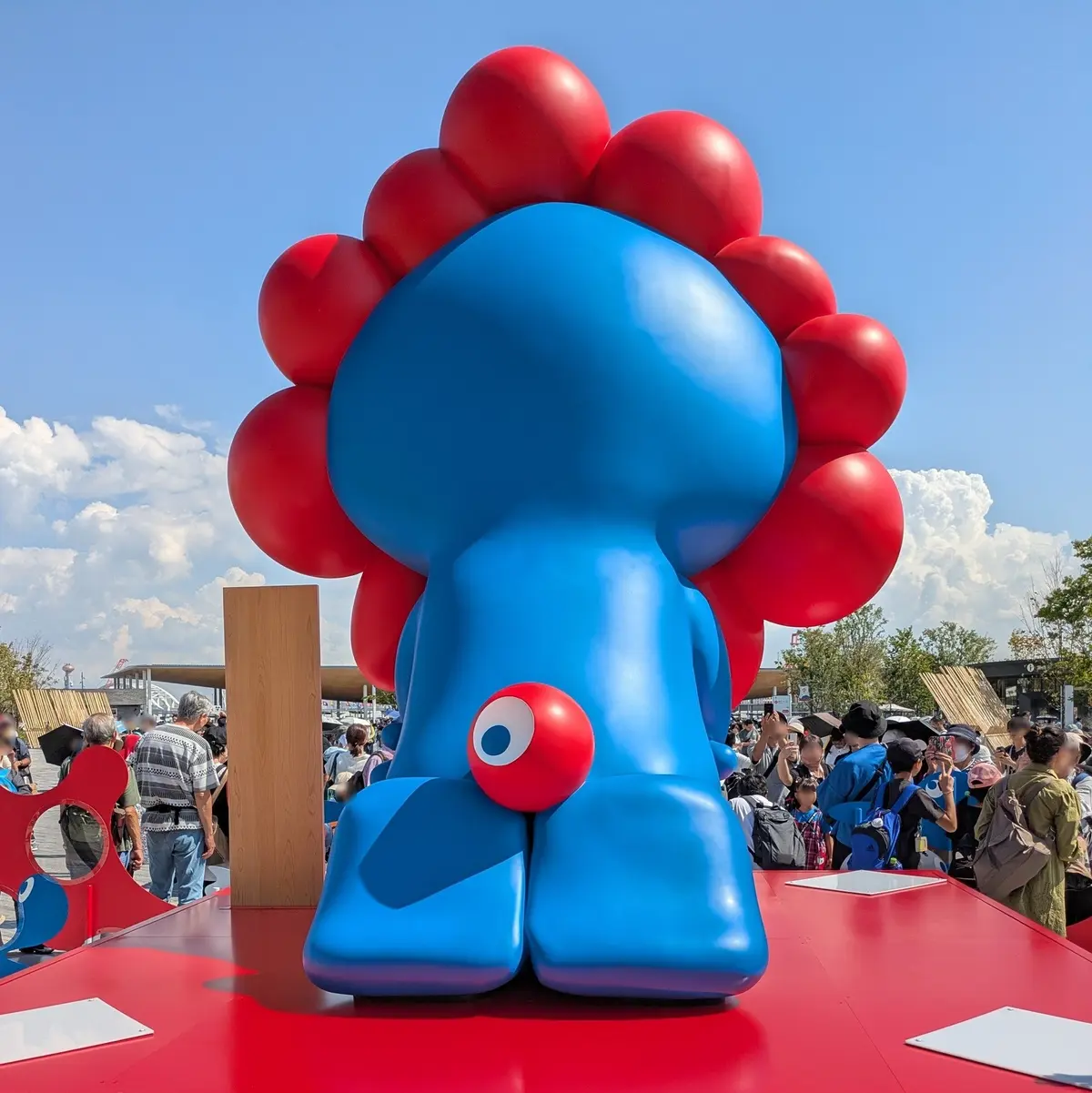 滑り込みセーフ！大阪・関西万博に行ってきの画像_1