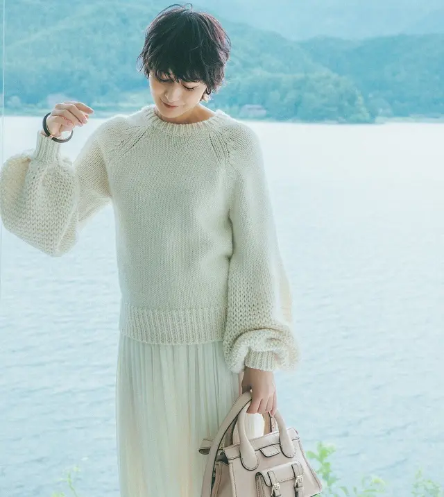 Chloé「クロエ」の柔らかニット