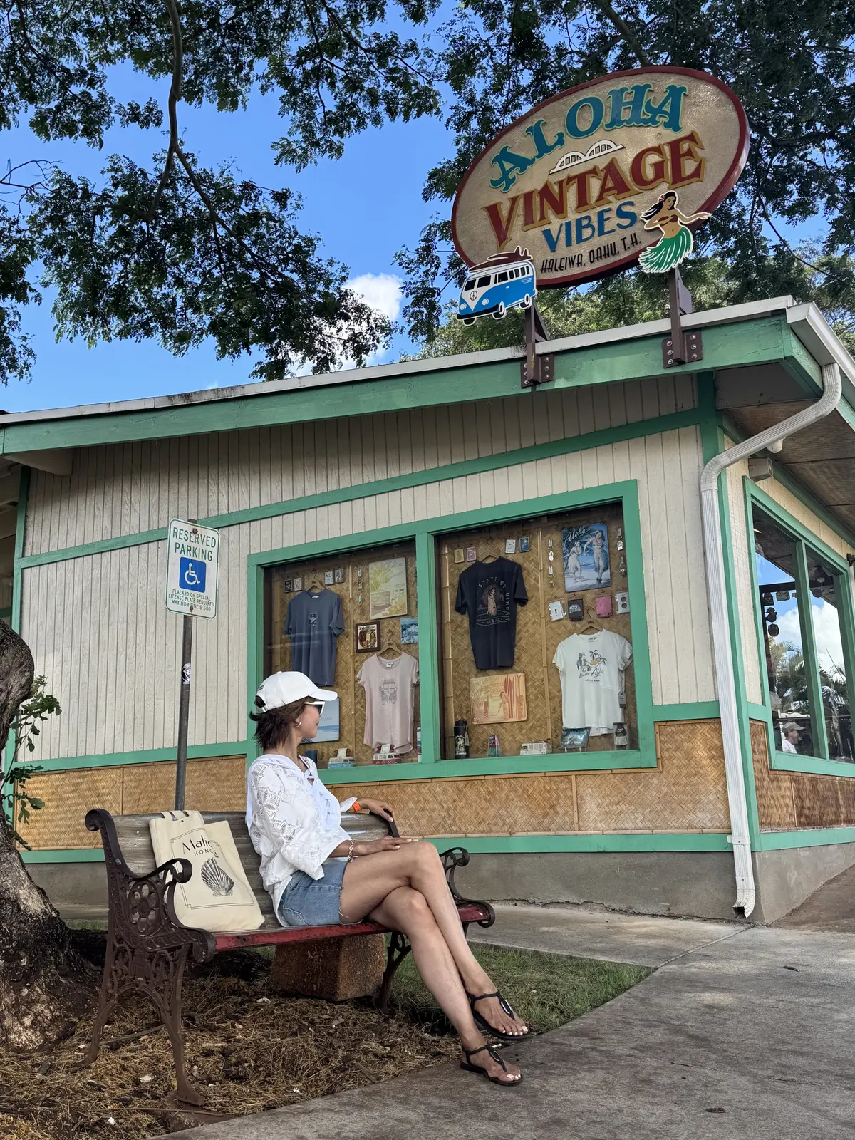 ハワイ女子旅コーデその②の画像_3