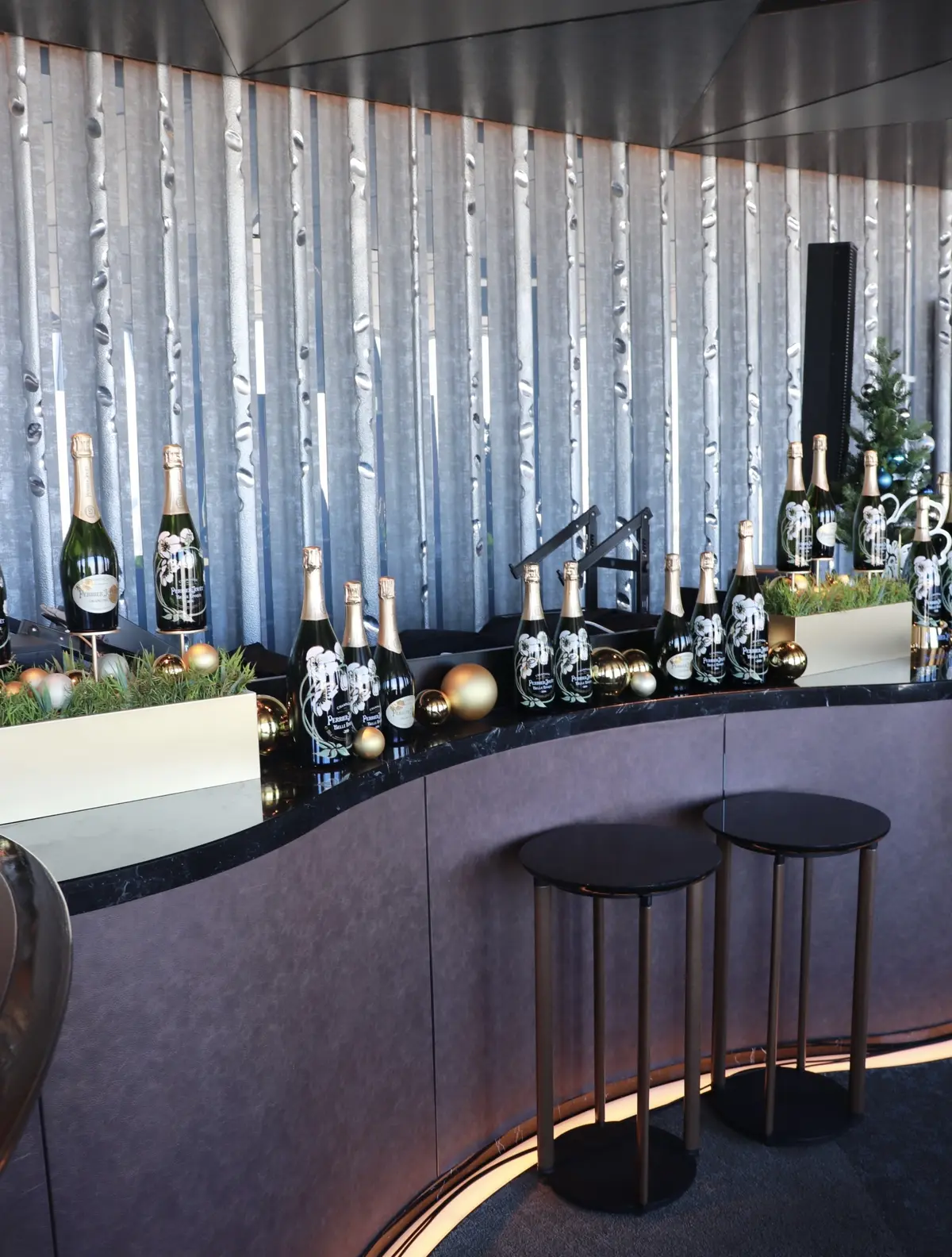 品川プリンスホテル　クリスマス　2024 TABLE9TOKYO  