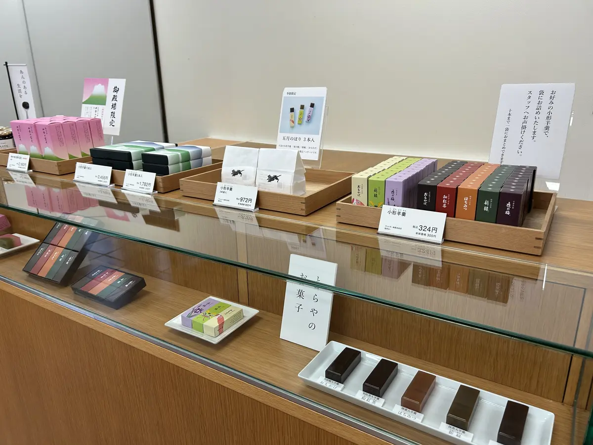 御殿場東山の旧岸邸への画像_2