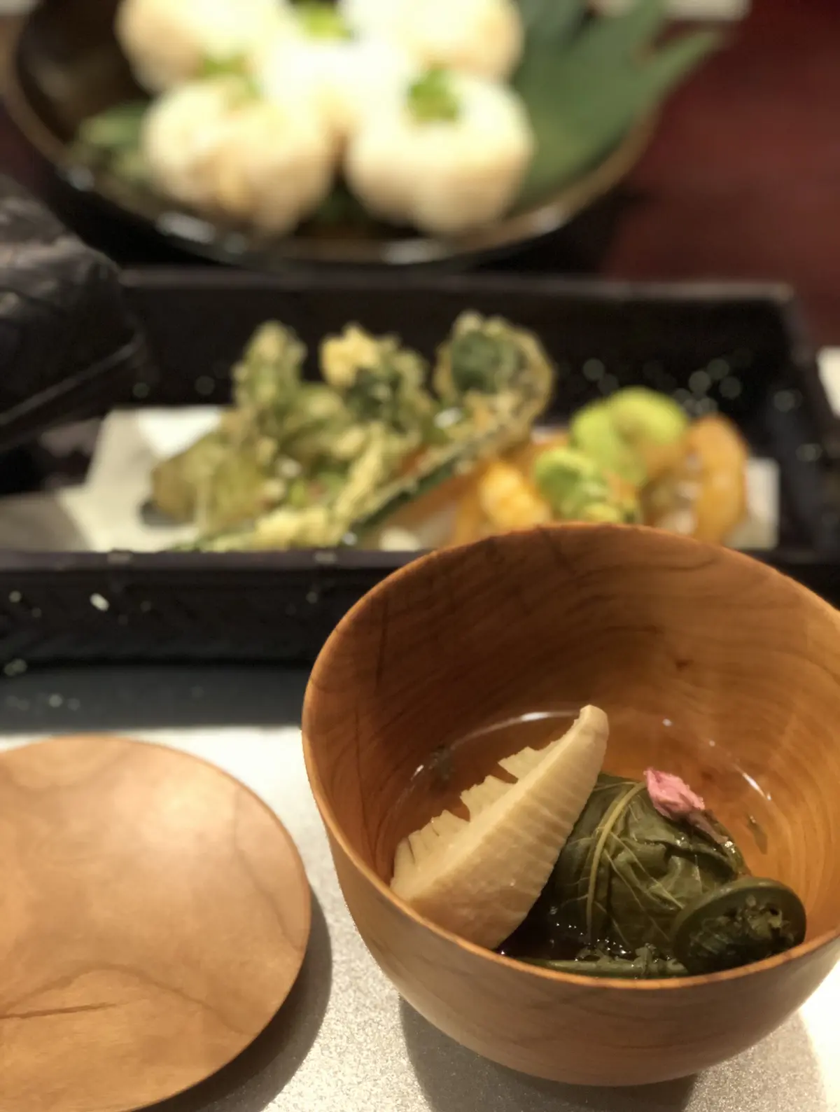 お吸い物