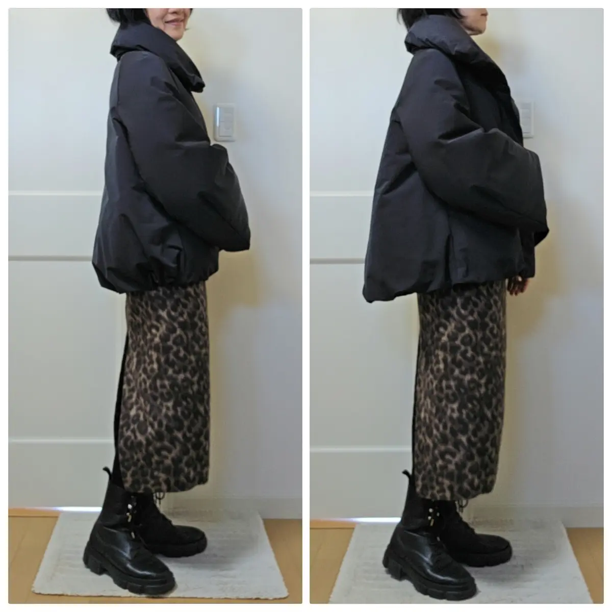 復刻!UNIQLO+Jダウンジャケットの画像_6