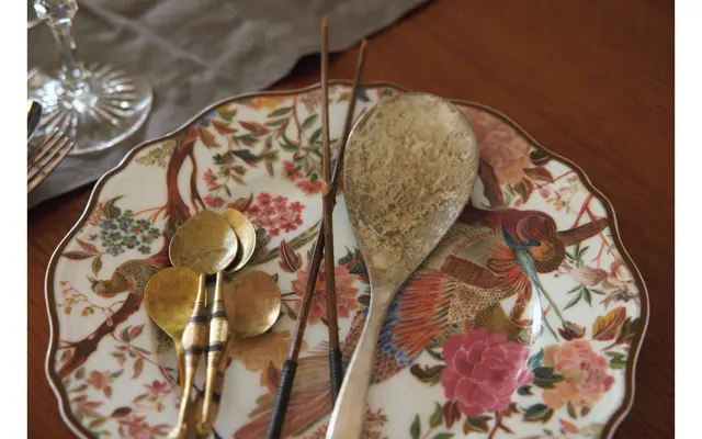 ディオールで、ディスプレイされている姿があまりに素敵で