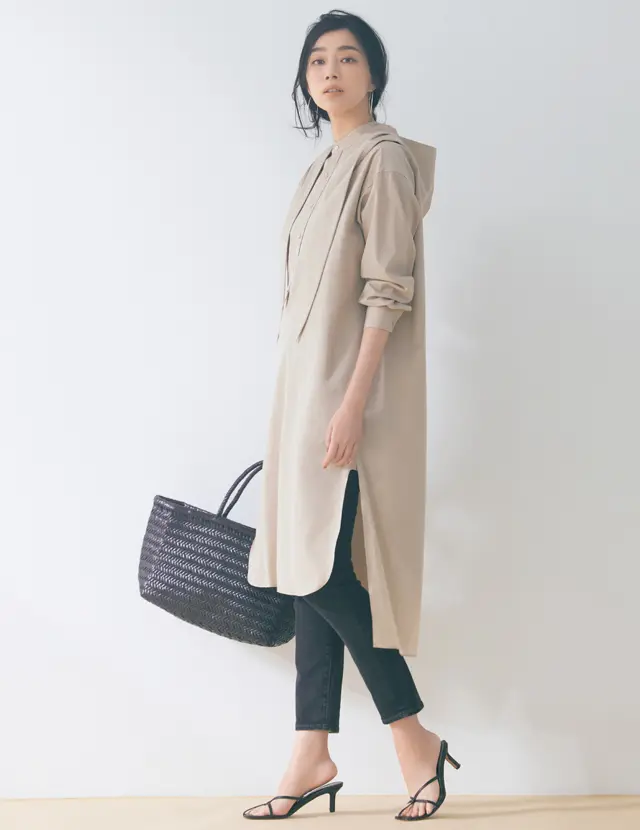 「春ベージュ」をまとって一段上の素敵な大人に