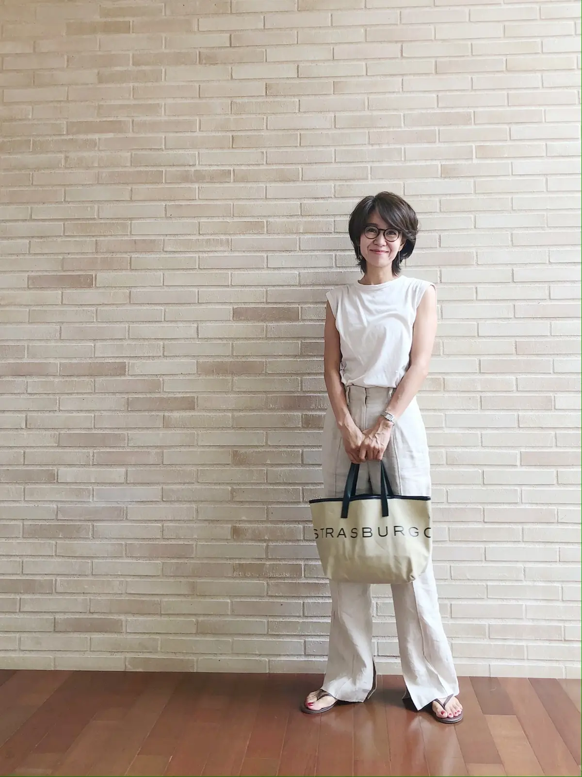 【特別付録】ストラスブルゴ×エクラBIGの画像_1