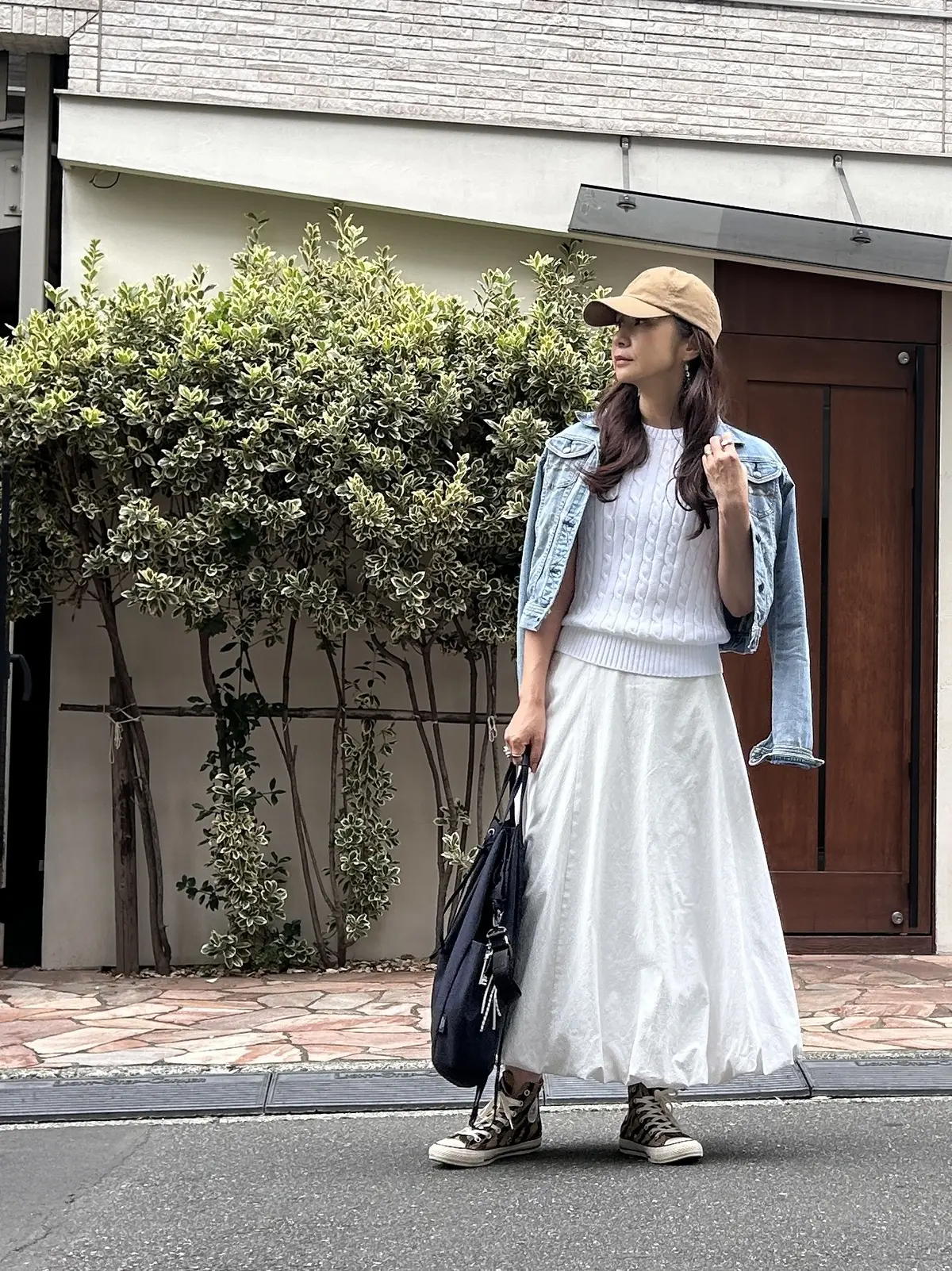 ラルフローレンでアラフィフファッションの画像_3