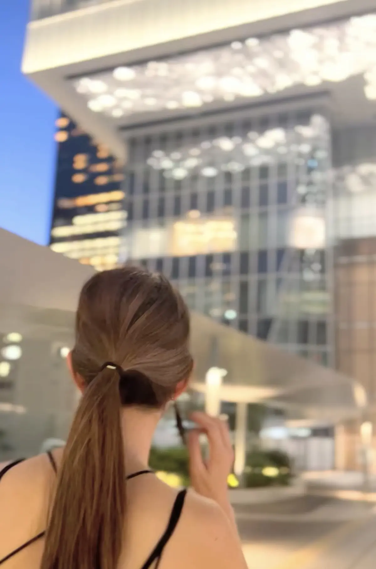 【東京デート】虎ノ門ヒルズステーションタの画像_2