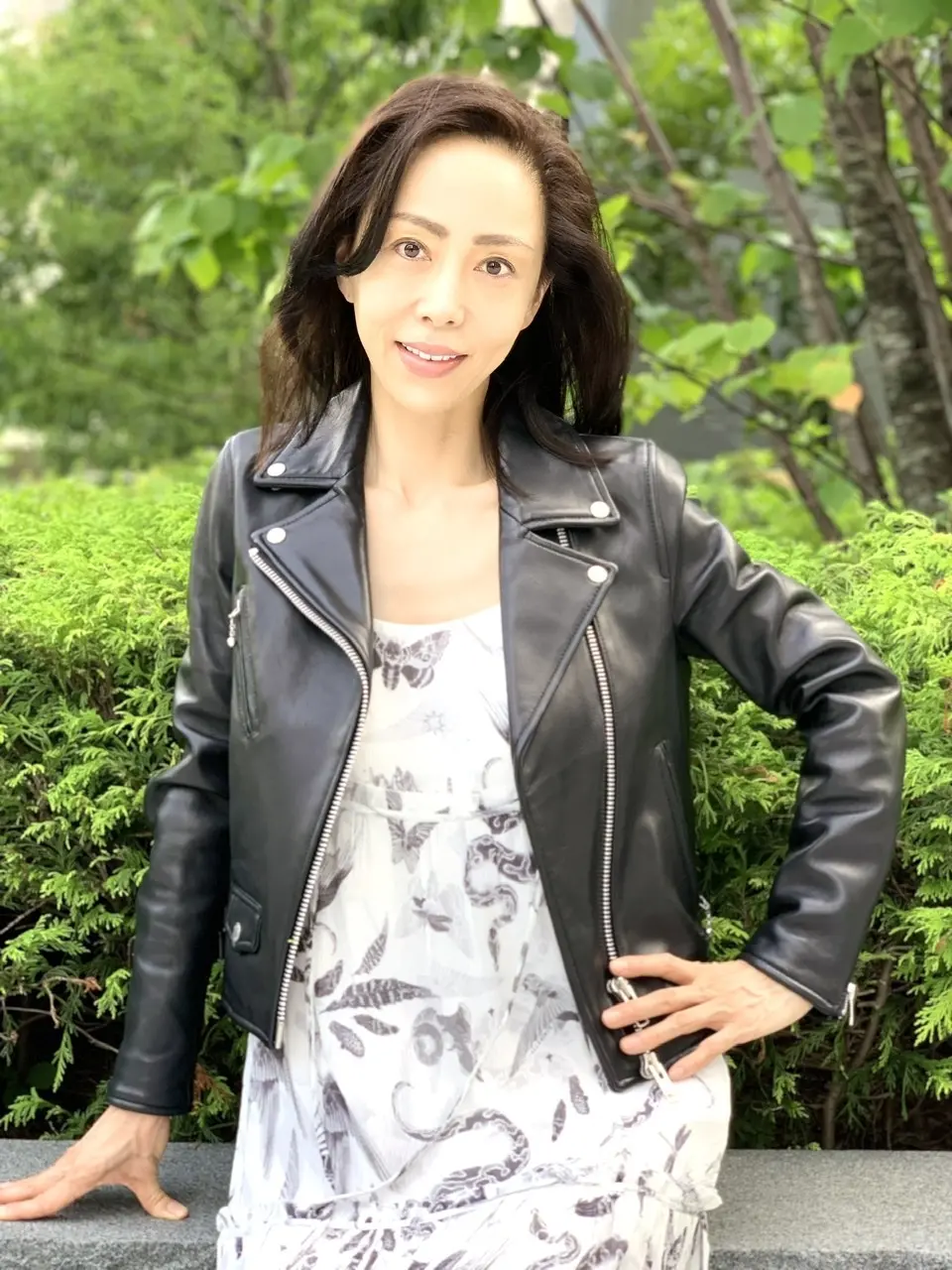 ショートアウター