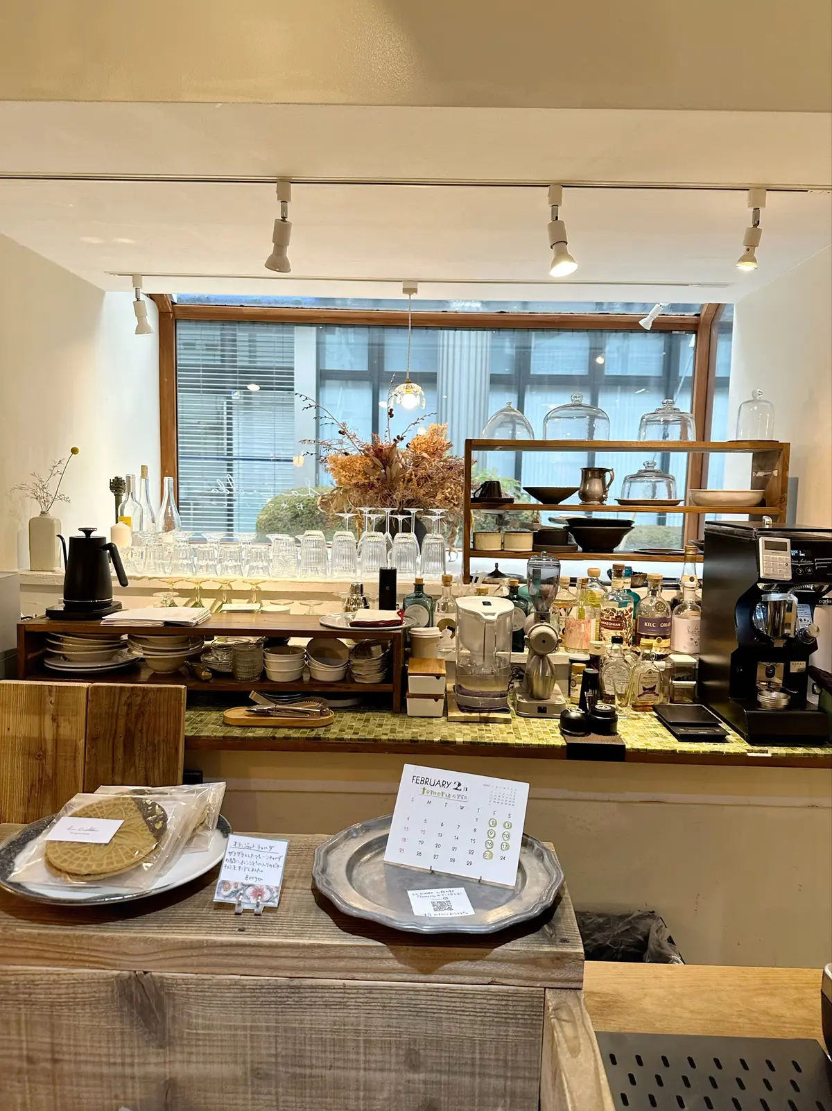 お気に入りのGUのブーツで雨の自由が丘をの画像_13