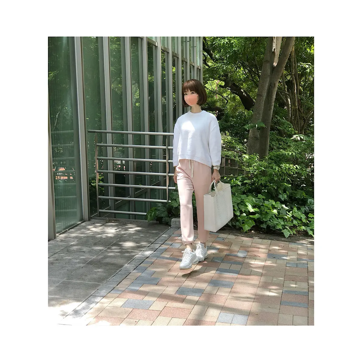 自粛生活  〜今日のリアルスタイル②〜の画像_4