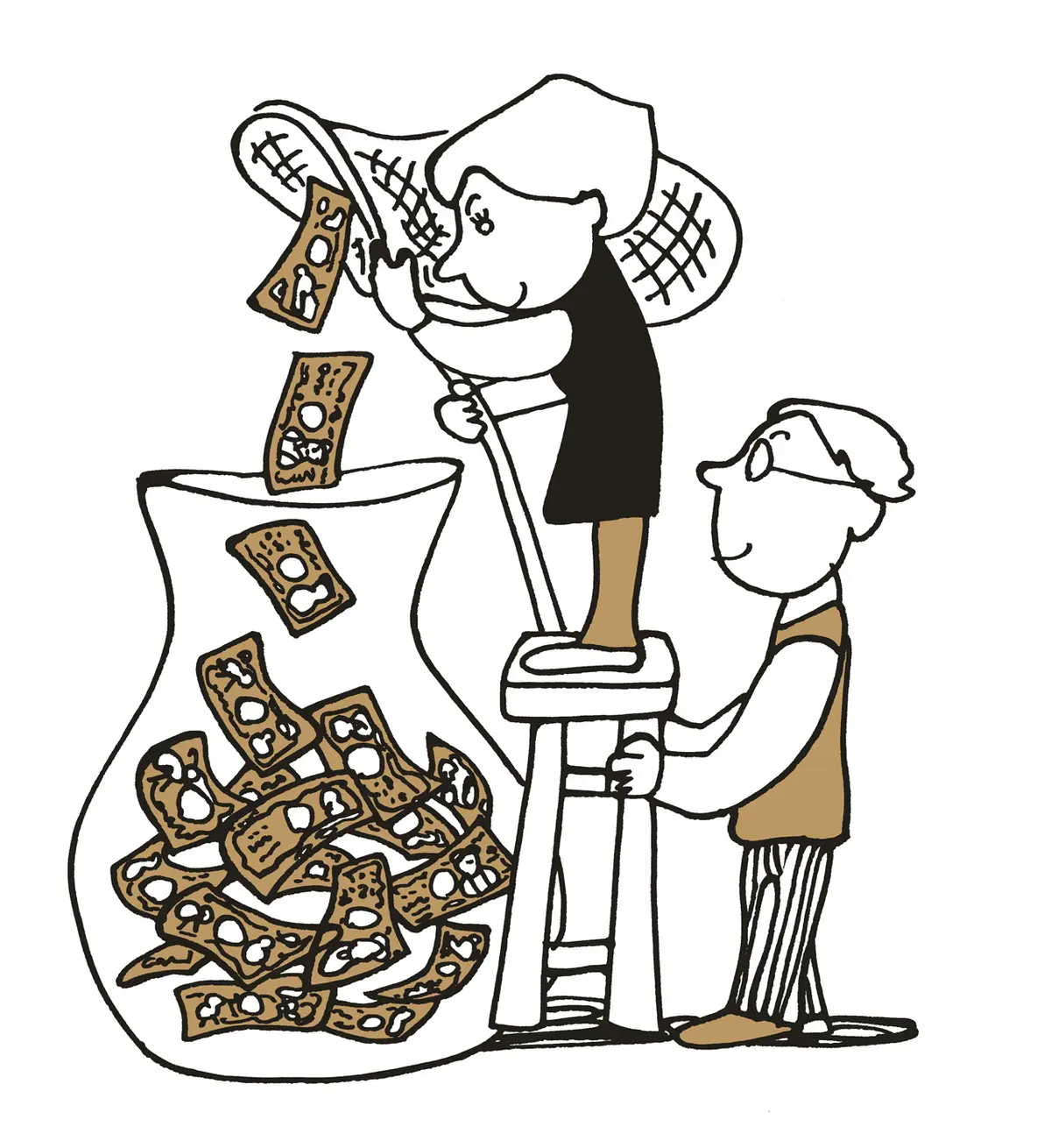 他人事じゃない！ エクラ世代の「隠れ貧困の画像_5