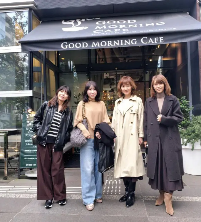 エクラプレミアム通販の試着会へ(☆｡☆)の画像_5