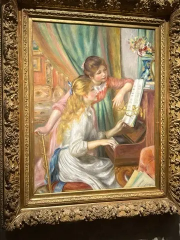 国立西洋美術館〜印象派〜展への画像_5