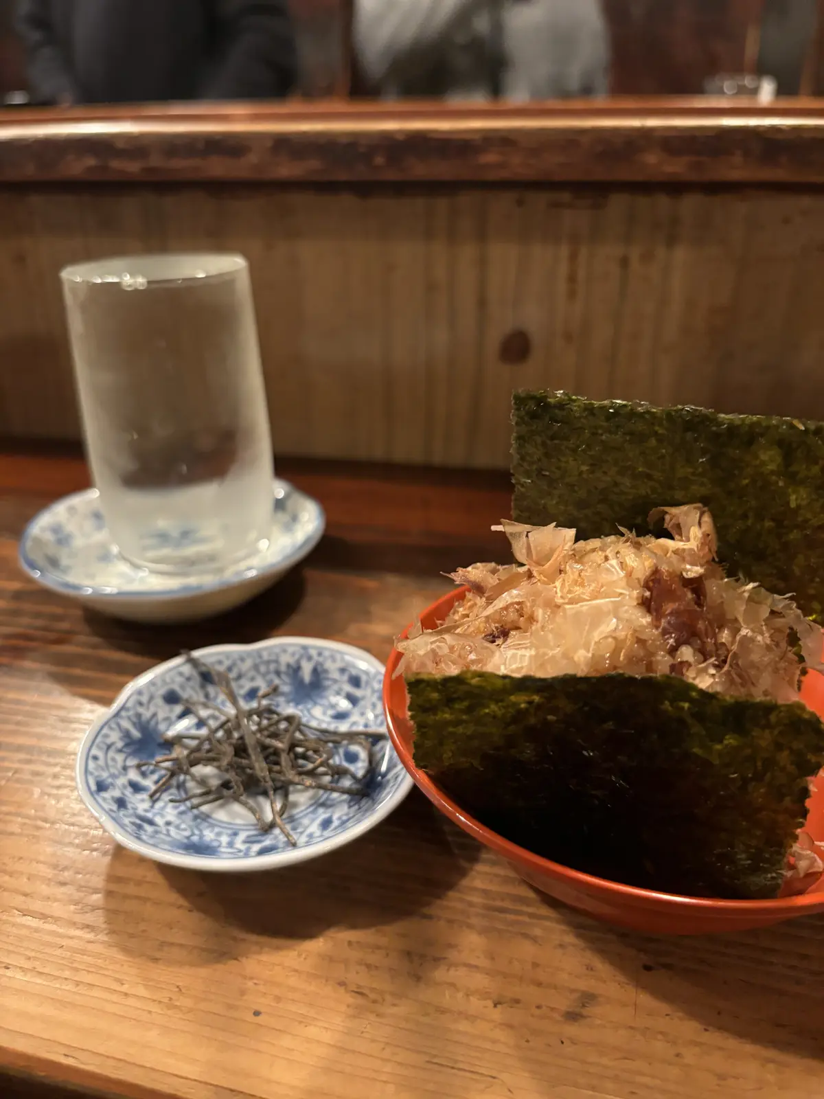 ZARAのパープルセーターとGジャンで奈の画像_11