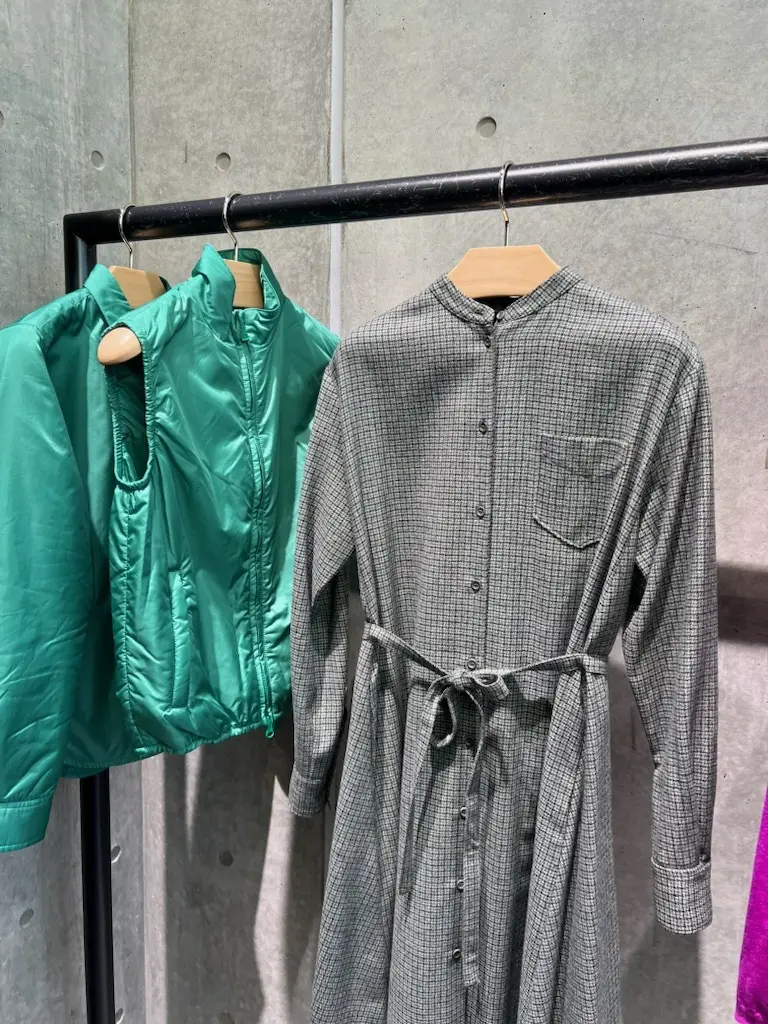 アスペジワンピース