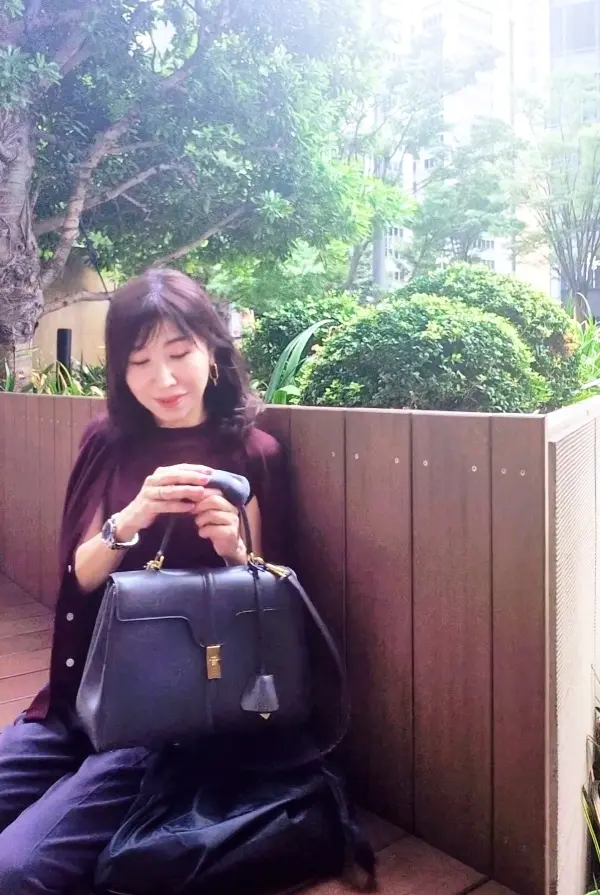 大切なバッグの必需品【フェイラー】ハンドの画像_7