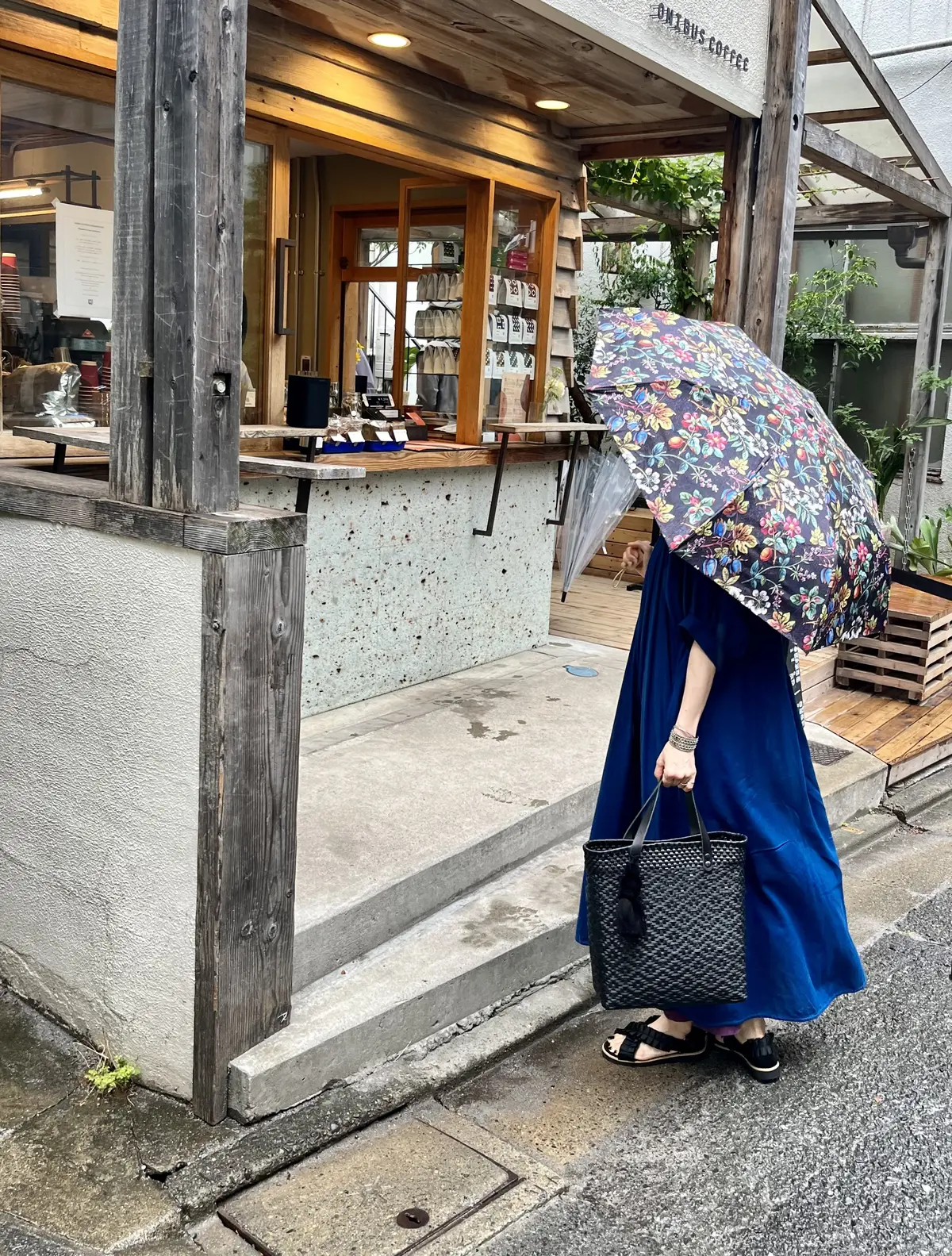 ボタニカル傘で『東京台湾』@中目黒の画像_14
