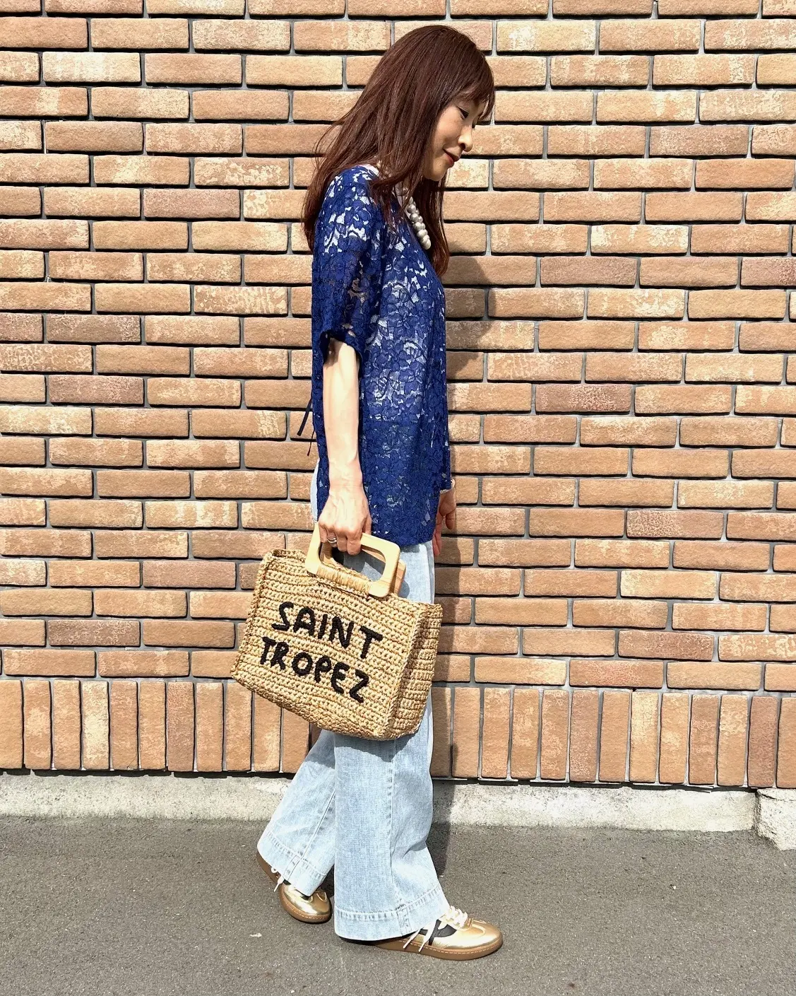 H&Mのデニムでヘアメンテにお出かけ！の画像_5