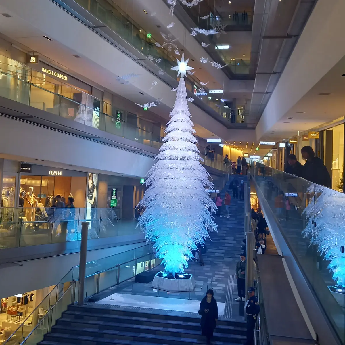 街中クリスマス♡⃛キラキラ表参道&メルヘの画像_2