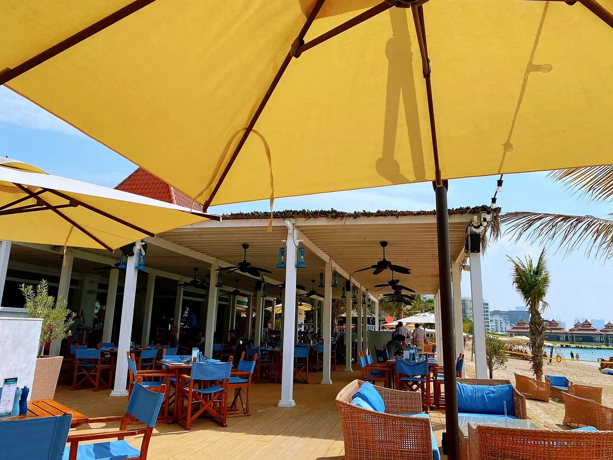 ドバイの楽園「Anantara The の画像_5