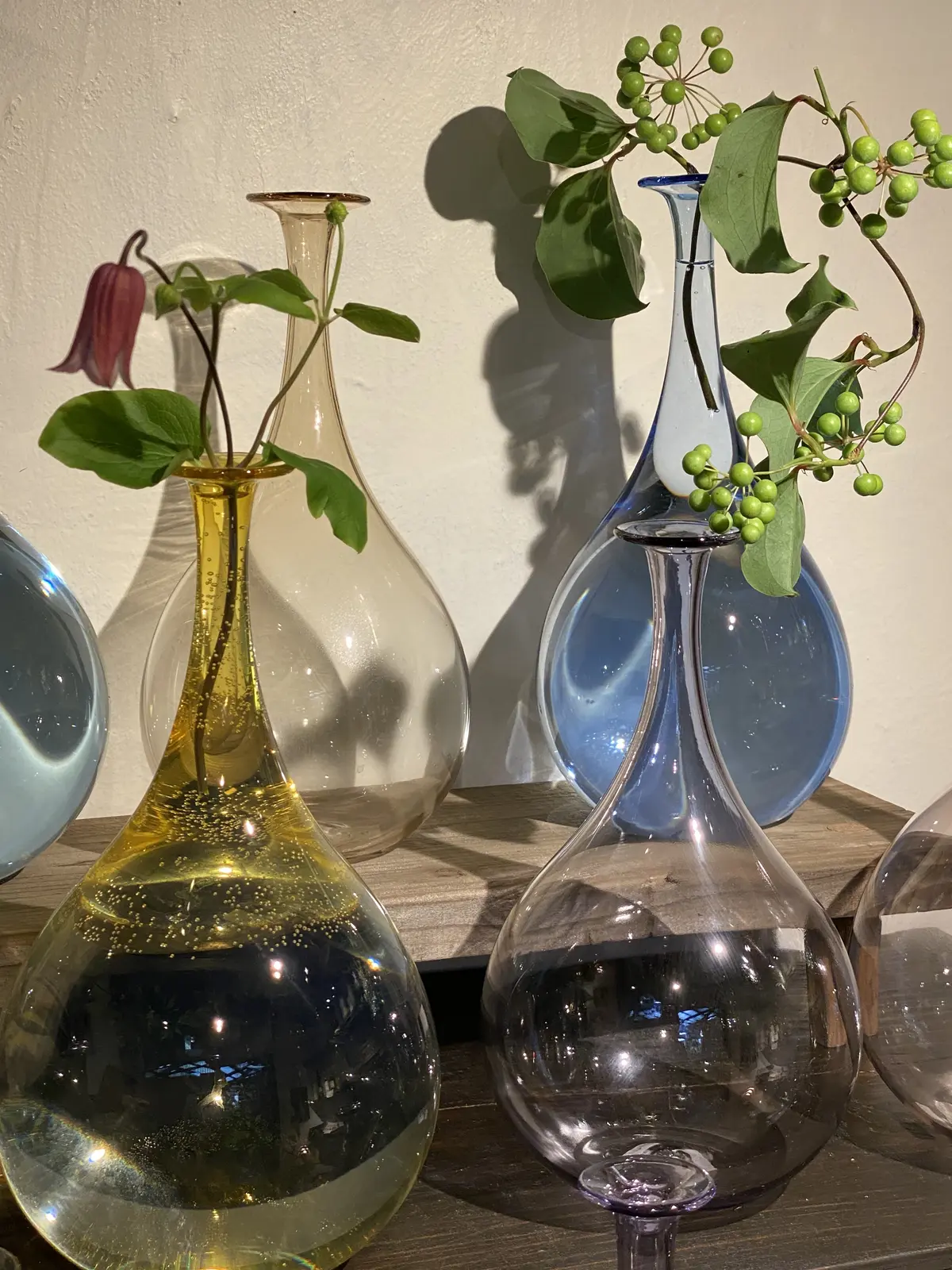 THE LITTLE SHOP OF FLOWERS