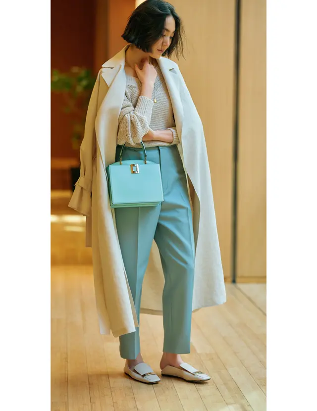 パンツ￥23,100／アストラット 新宿店（アストラット）