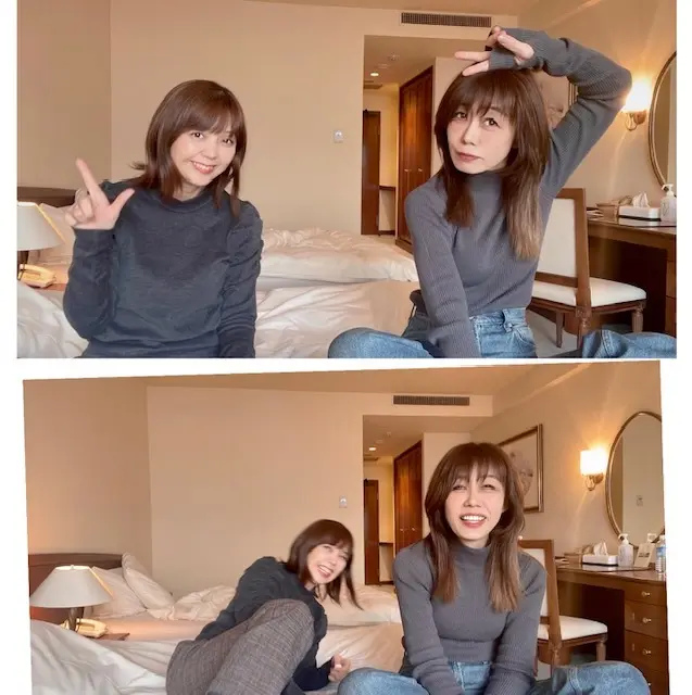 年末旅行は、1泊2日でプチ旅行。友達とおの画像_4