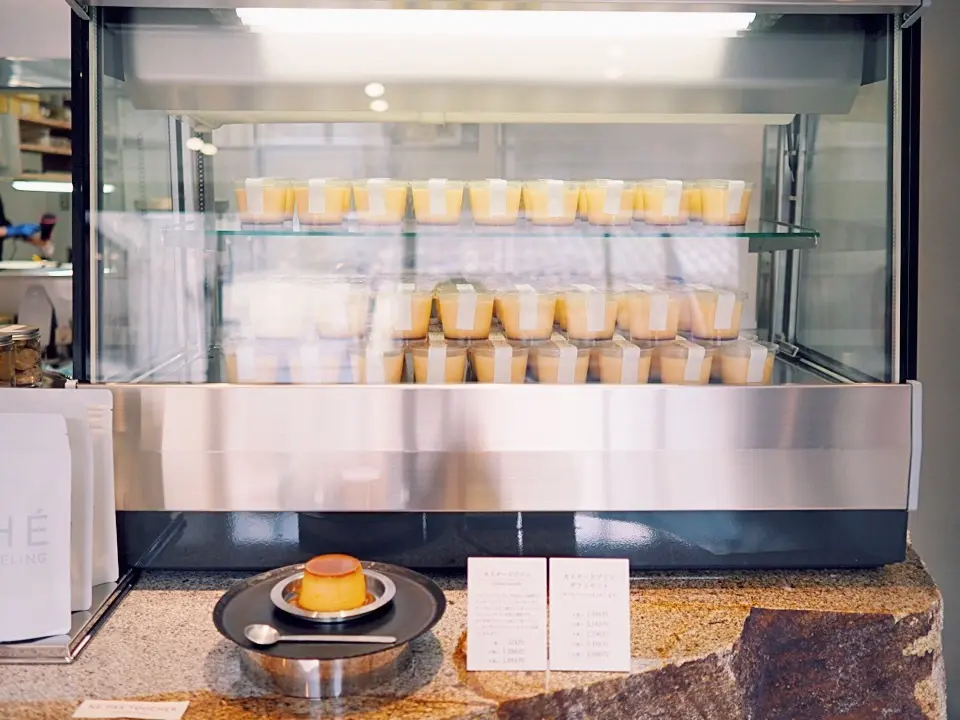 ゆるカジュアル白コーデでパティスリー川島の画像_6