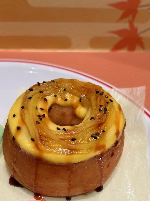 銀座のプラントベースカフェで秋のスイーツの画像_3