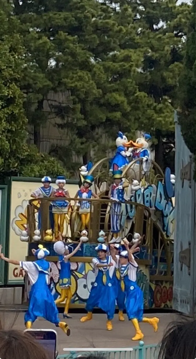 ひとりディズニーデビューの画像_2