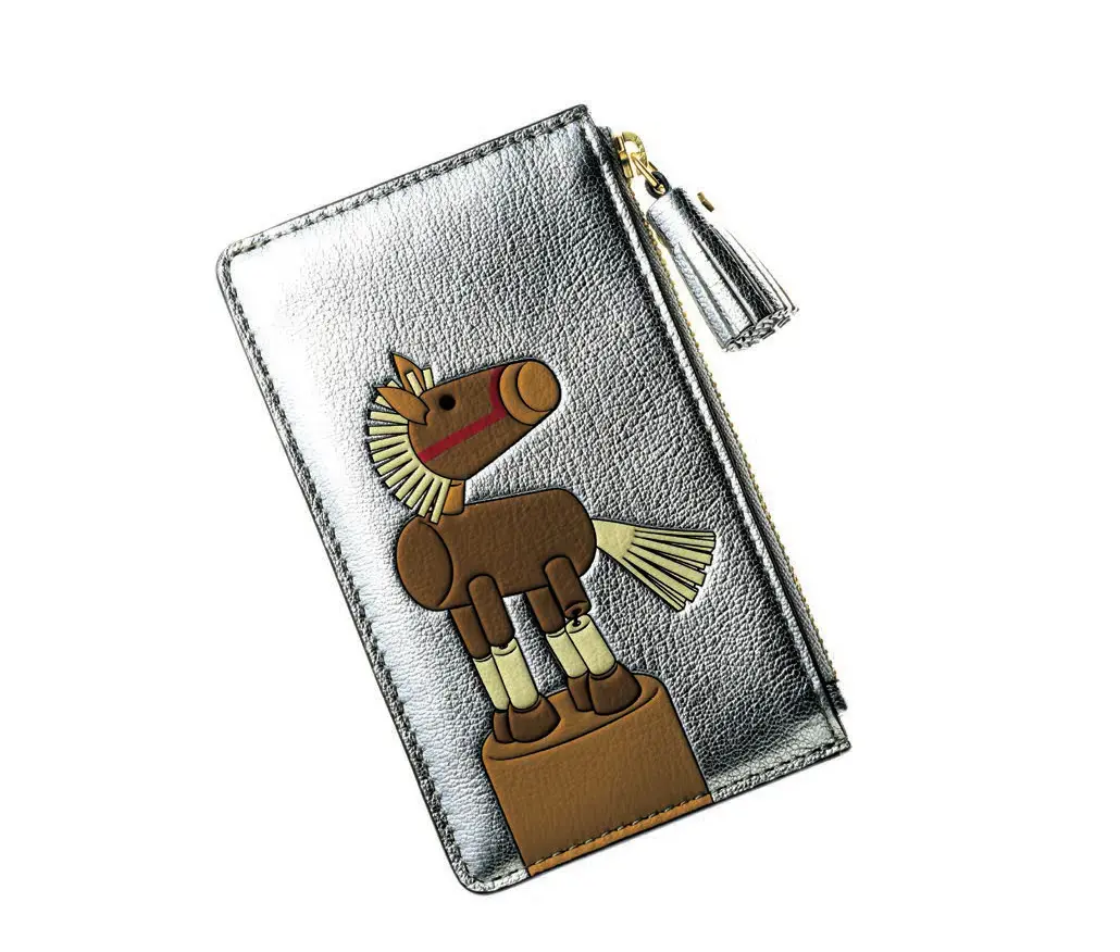 アニヤ・ハインドマーチ　カードケース