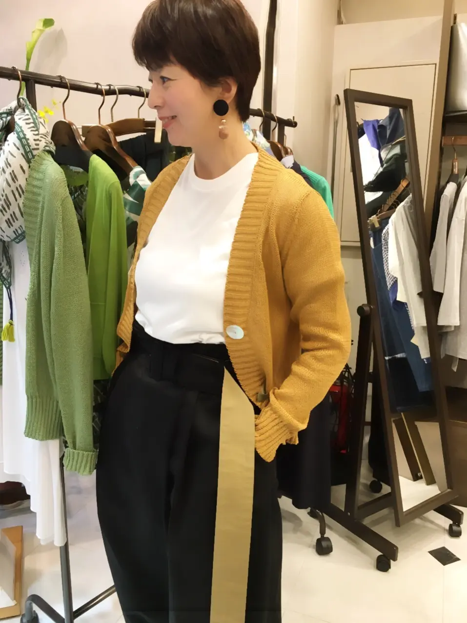 国内縫製にこだわったブランド♡の画像_2