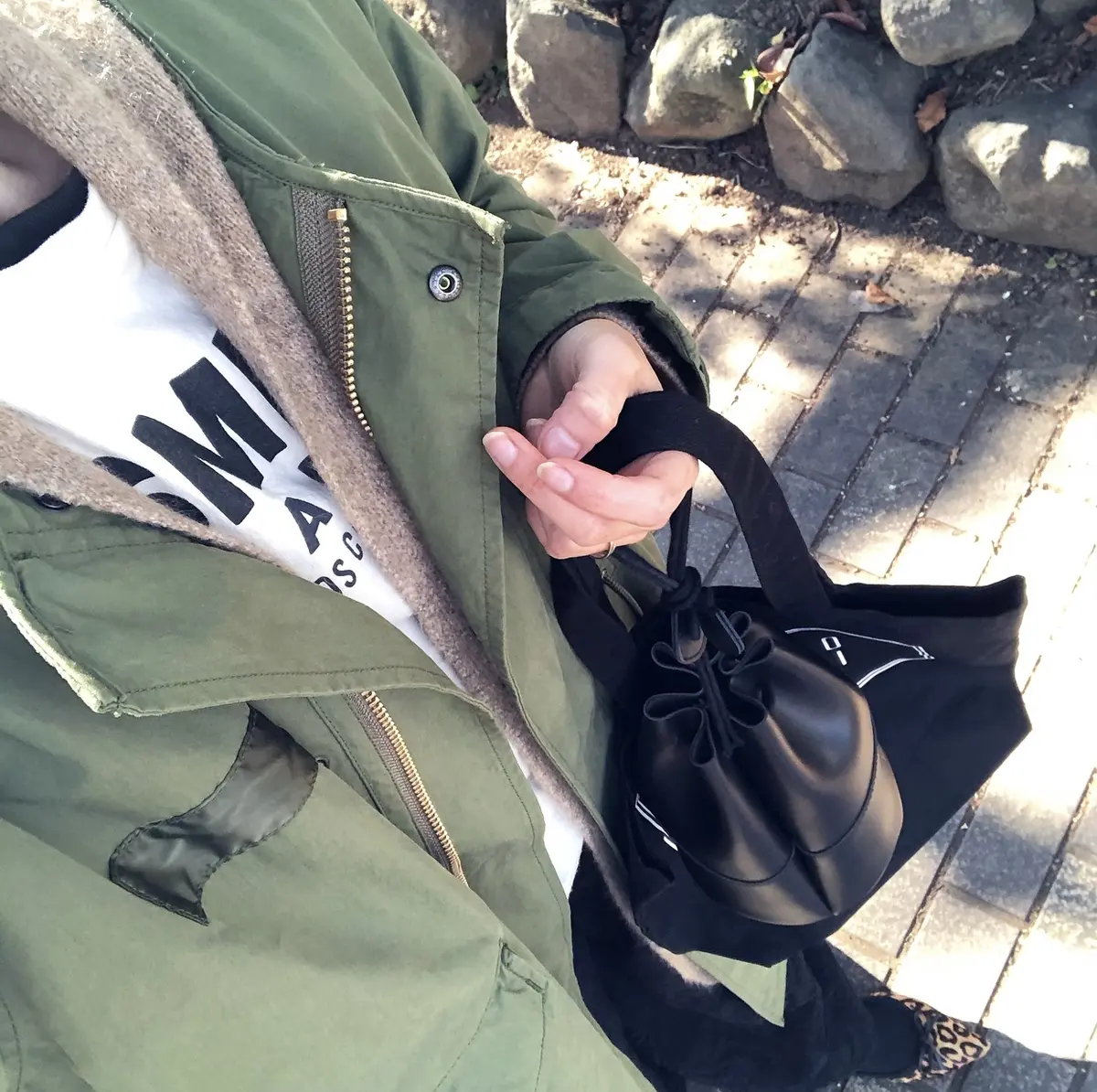 ロゴ LOVE★おうちコーデ２つの画像_3