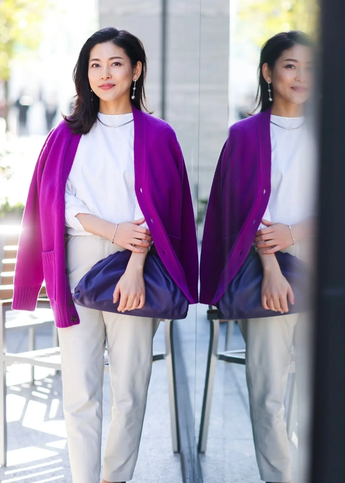 プロフィール写真