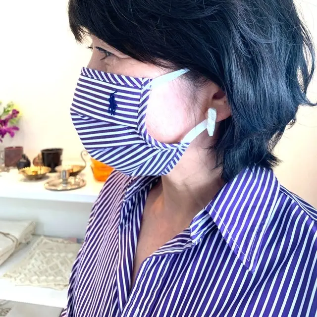 『マスクからサスティナブルな世界を…』の画像_1