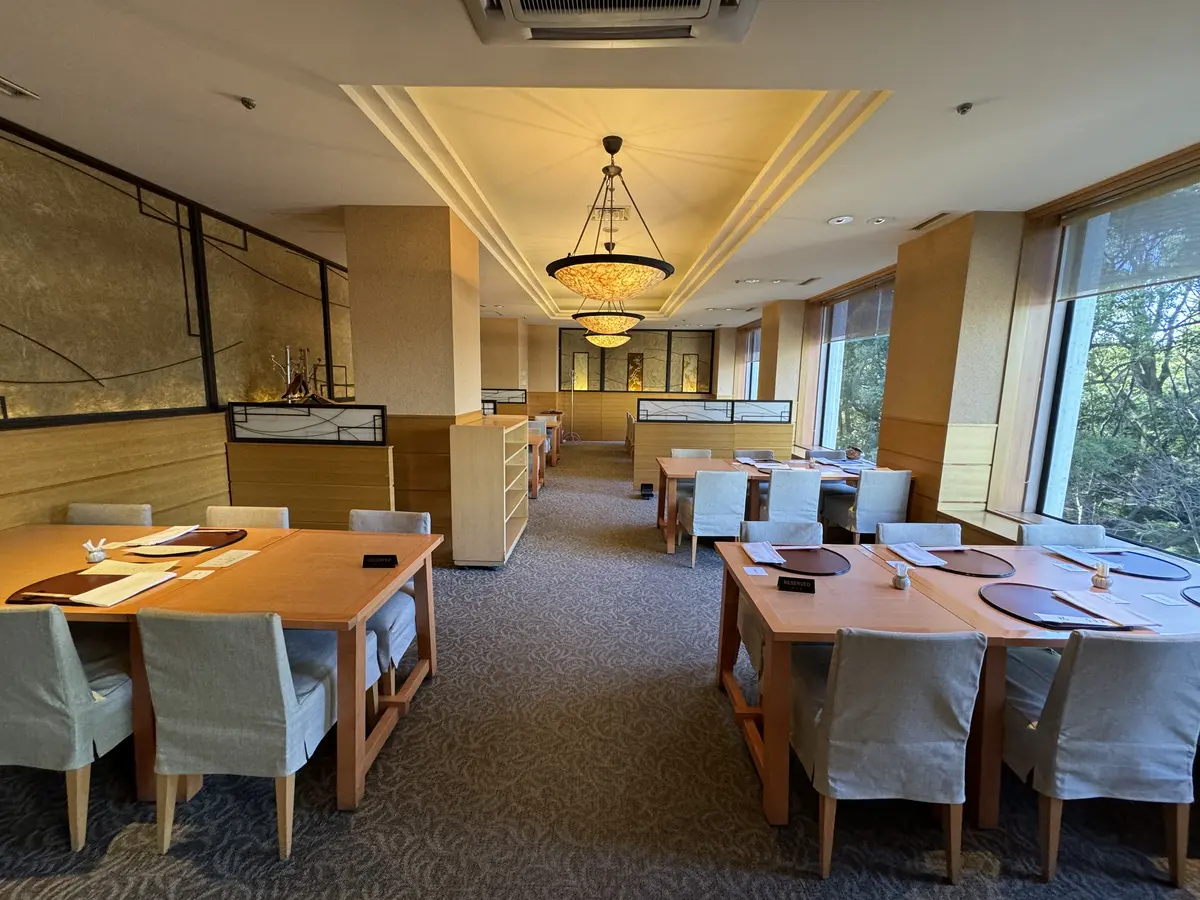 紀尾井　なだ万