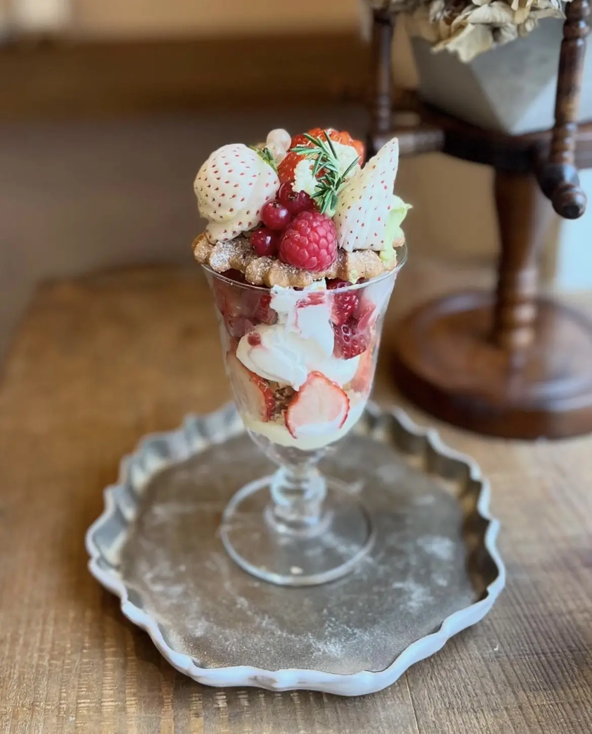 ピンクコーデ色々と乙女パフェ。の画像_4