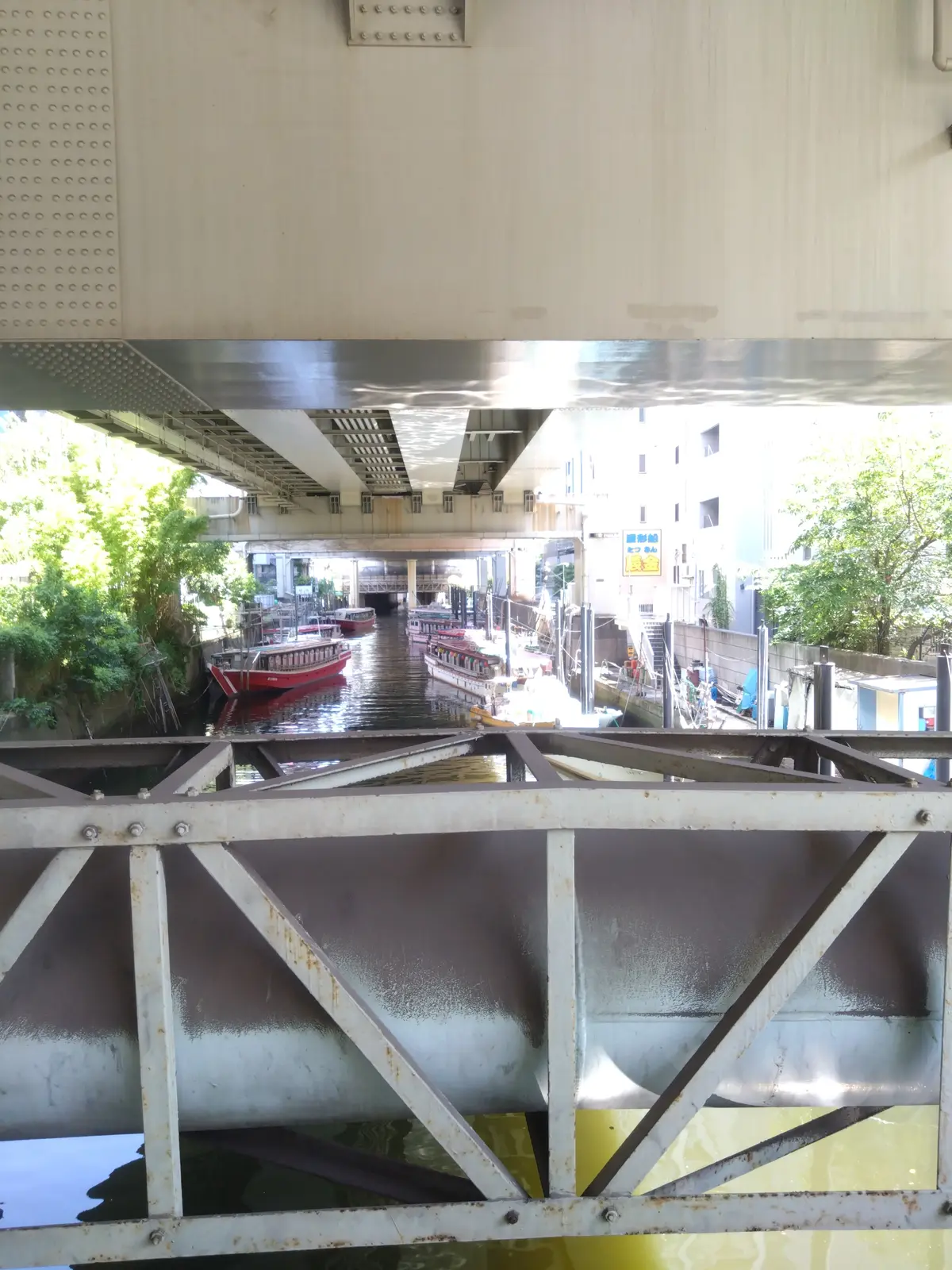 屋形船、辰金、浜松町、東京湾、納涼船、40代浴衣、Jマダム